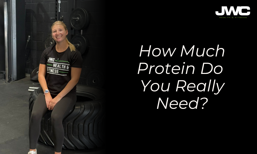 How Much Protein Do You Really Need?