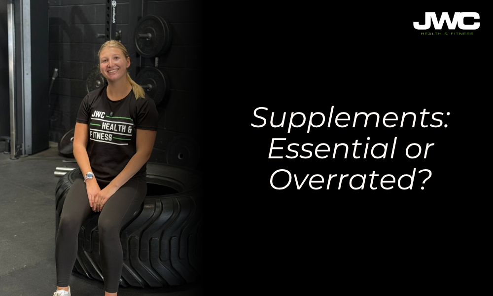 Supplements: Do You Really Need Them?