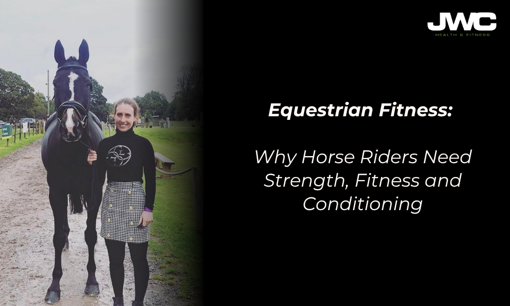 Equestrian Fitness | Strength Training for Horse Riders