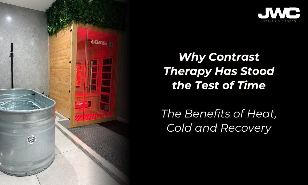 Why Contrast Therapy Has Stood the Test of Time