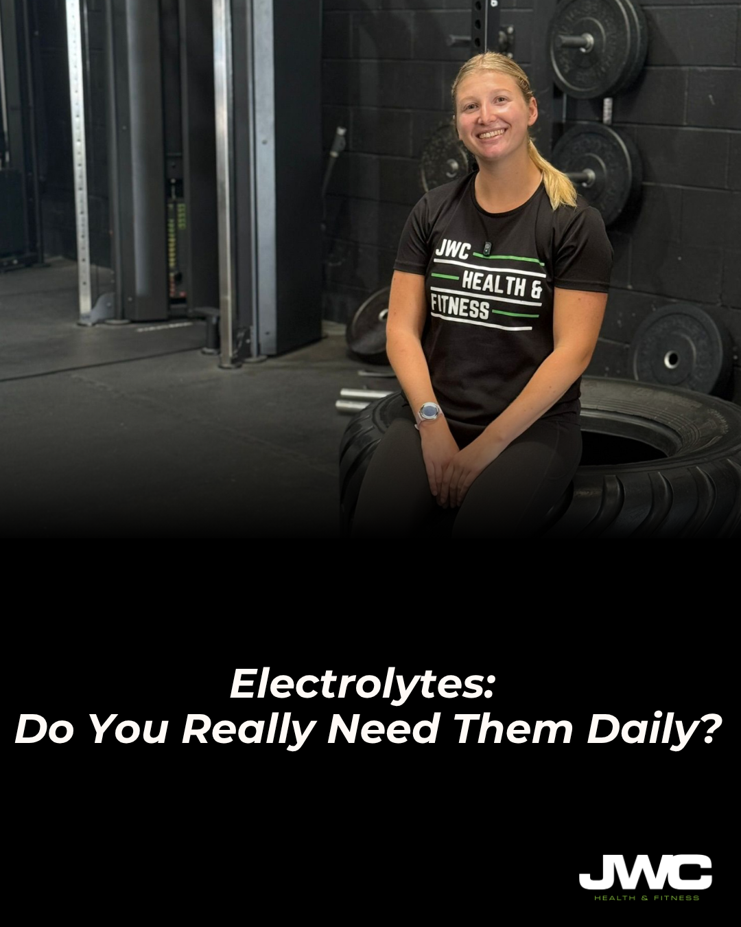 Electrolytes: Do You Really Need Them Daily?